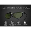 4 PCS Active Shutter 3D Glasses for DLP Link Compatible 96-144HZ with Optama /Acer/BenQ /ViewSonic/XGIMI DLP Link Projectors ► Photo 3/6