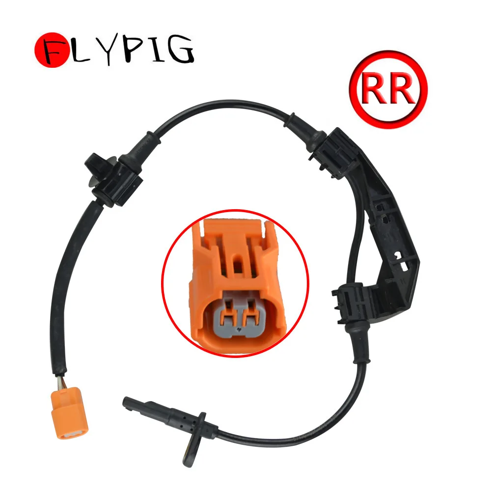 

ABS Wheel Speed Sensor Rear Right For Honda CR-V 2002-2006 2.4L 2354CC l4