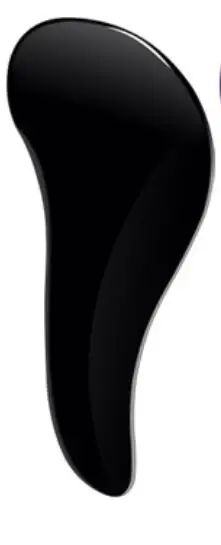 Brosse Cheveux 9 цветов TT щетки для волос профессиональный пластиковый Антистатический гребень для волос салонный инструмент для укладки волос - Цвет: 1