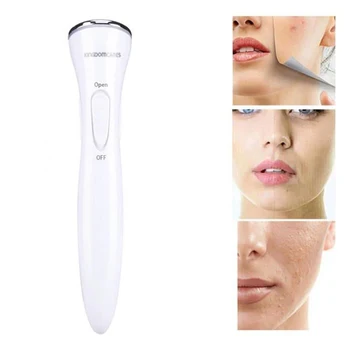 

Anti-Wrinkle Anti-Aging Facial Massage Introducer Sound Wave Vibration To Eliminate Wrinkles Black Eye Home Beauty Instrument