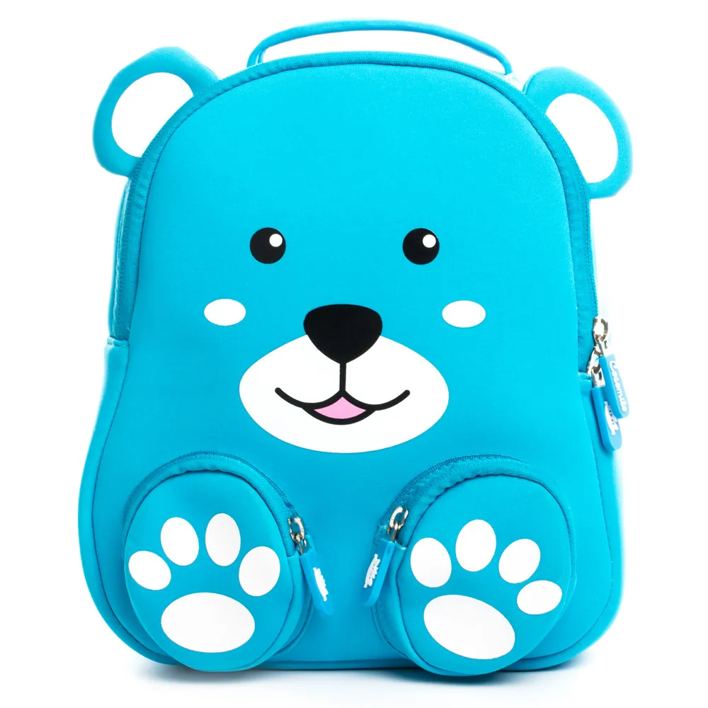 Schoolbag Anti-Lost Animal-Backpacks Kindergarten Baby-Girls-Boys Waterproof Kids Cocomilo