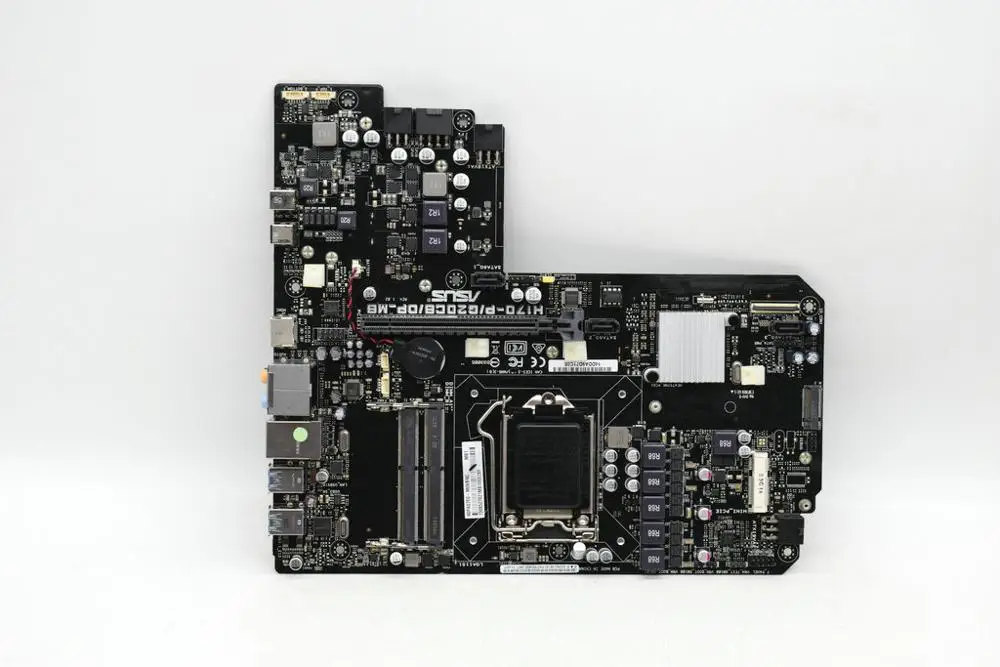Материнская плата для ASUS G20CB H170 P/G20CB/DP_MB LGA1151 DDR4 поддерживает Процессор 6 7