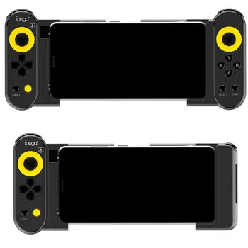 

Ipega PG-9167 PUBG Mobile Game Controller Wireless Bluetooth Gamepad Joystick Support IOS/Android Smartphone Ipad Tablet PC