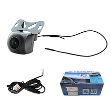 Samochodowa kamera cofania bezprzewodowa kamera WIFI 170 ° z funkcją noktowizyjną kamera odpowiednia dla pojazdów przyczepa samochodowa tanie tanio OOTDTY NONE Z tworzywa sztucznego wireless Tylna strona CN (pochodzenie)