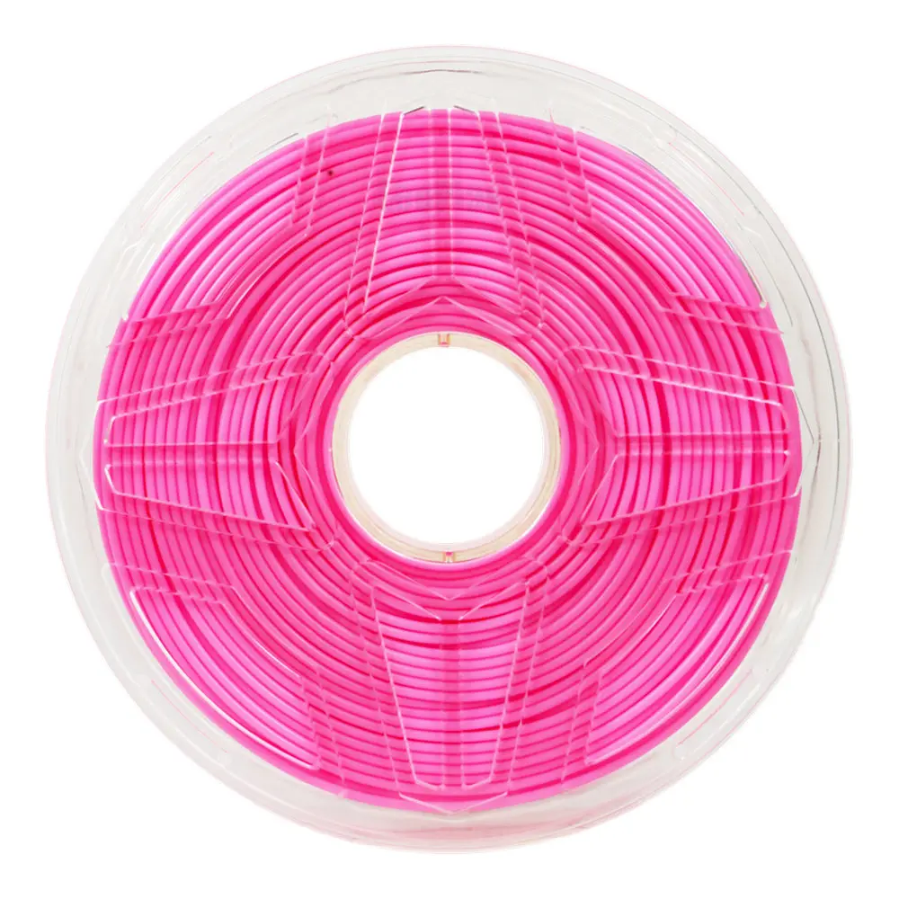 Pink. Распродажа в США Испания склад 2,85 мм 1 кг Ultimaker PLA нити для 3d принтера расходные материалы печатные материалы - Цвет: Pink.