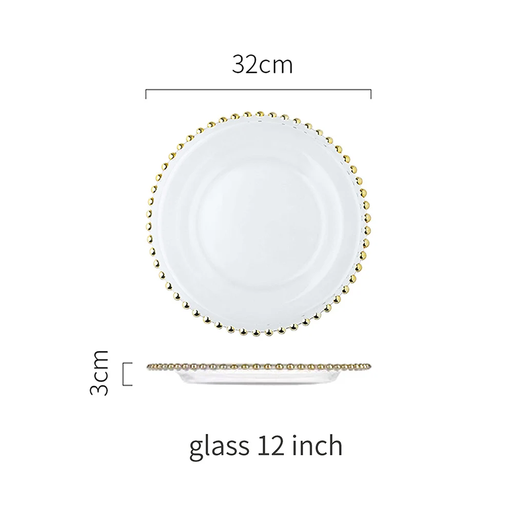 glass 12 inch