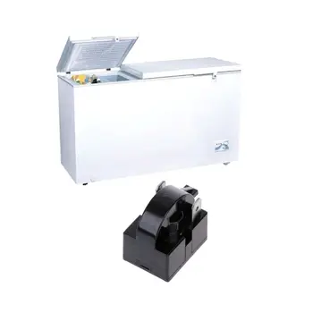 

Refrigerator 220V One Pin Refrigerator Compressor PTC Starter Relay Refrigerator Parts