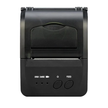 

58mm Bluetooth Thermal Receipt Printer for Android IOS Windows and 5890T RS232 Port Receipt Printer POS Portable US PLUG