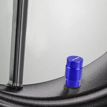 

Motorcycle CNC Cover Wheel Tire Valve Stem Airtight Covers Cap For YAMAHA 2003-2017 2016 2015 2014 2013 2012 XT660 XT 660 X R Z