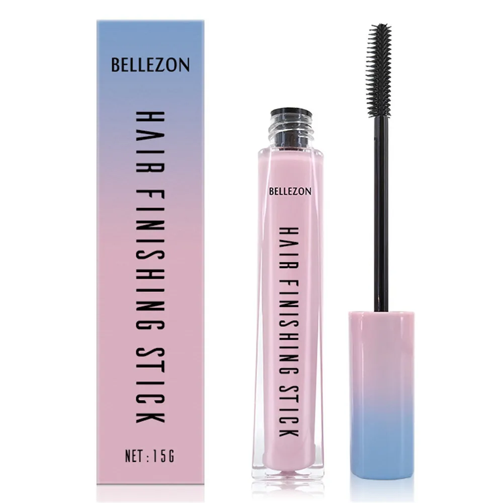 2020 New Flash Moment Broken Hair Artifact Liquid Anti-Hair Hair Styling Hair Stick Fixed Shape Broken Hair Finishing Rod 15g (2)