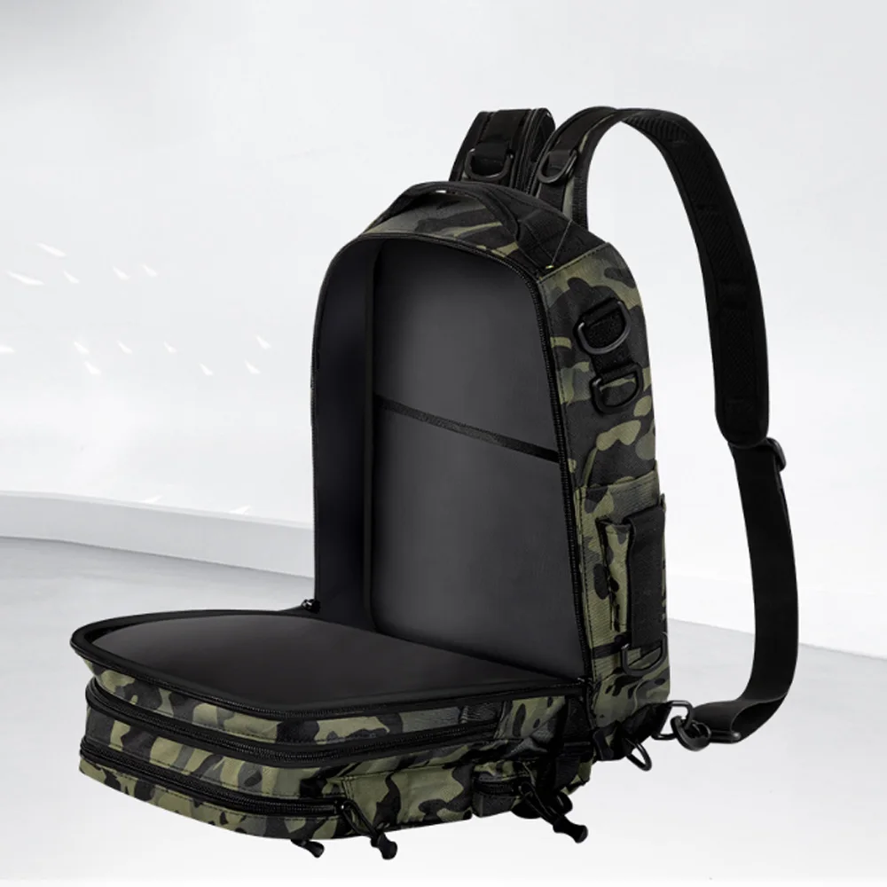 Backpack Fishing Free Shipping  Bag Fishing Shoulder Tactical - Crossbody  - Aliexpress