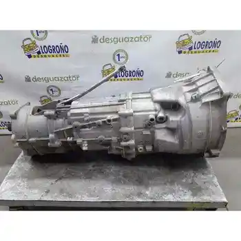 

GS6X37DZ GEARBOX BMW X3 (E83)