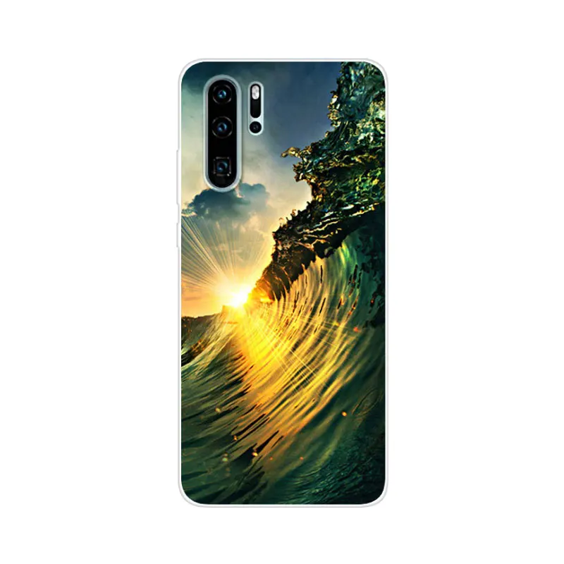 Clear Cute Silicone TPU Soft Back Cover Phone Case