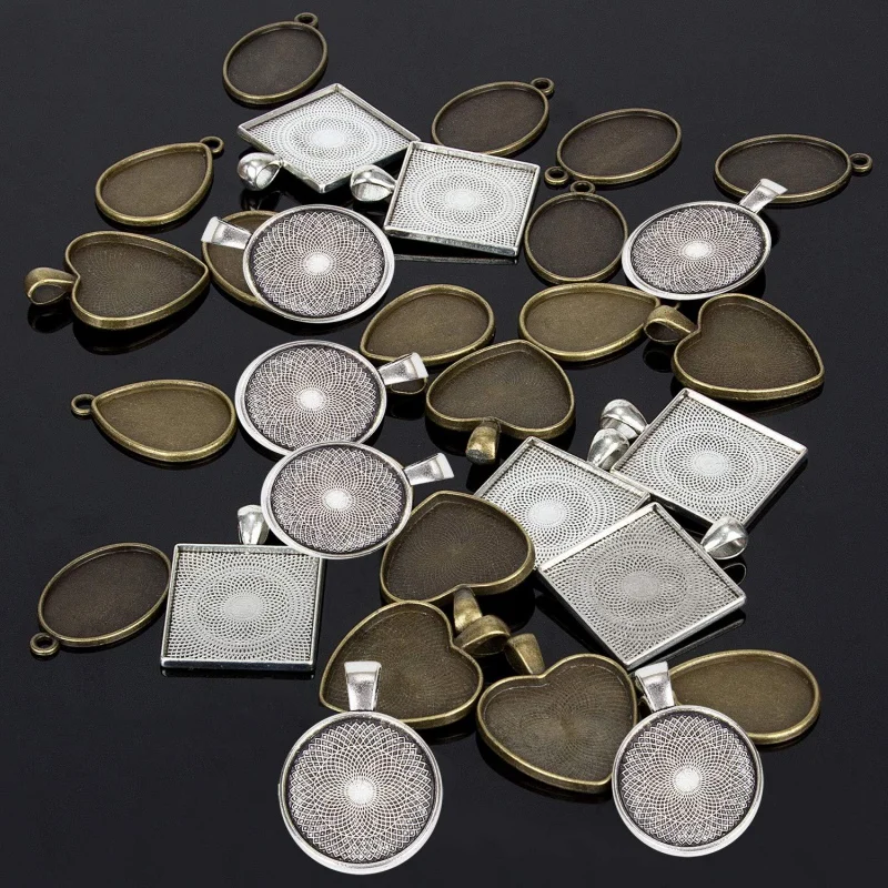 DIY ювелирное изделие браслеткулон изготовление формы силиконовые смолы ювелирные изделия набор изделия «сделай сам» инструменты