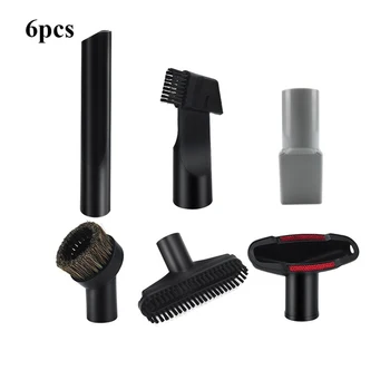 

6pcs Vacuum Cleaner Brush Kit For Midea ZL601R ZL601A SC861A SC861 Diameter 32mm Vacuum Cleaner Parts Adapter ​