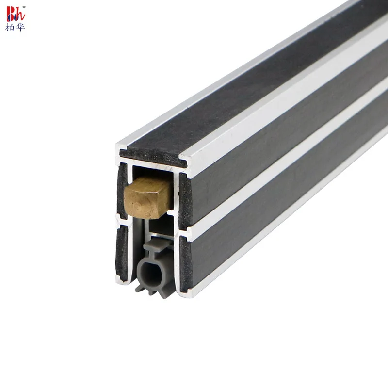

Manufacturers Direct Supply New Style Fire Prevention Automatic Height Adjustable Door Bottom Seal Fire Prevention Door Applicab