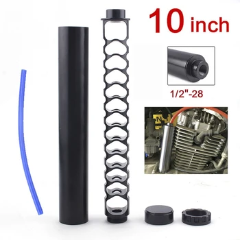 

1/2-28 Aluminum Fuel Solvent Filter 10Inch for NAPA 4003 WIX 24003