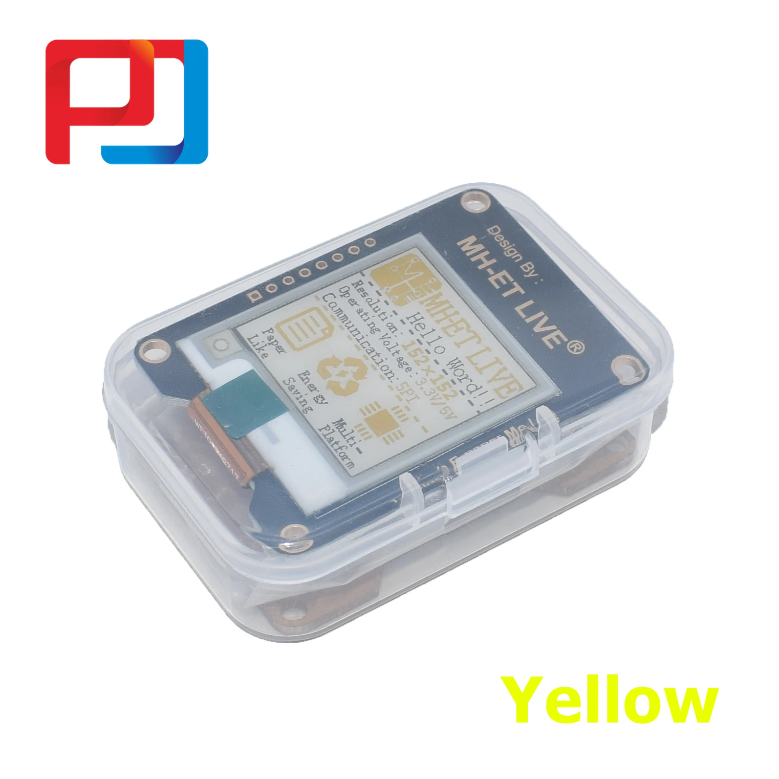 Модуль Epaper 1 54 дюйма E paper Ink экран дисплея EInk SPI поддержка Global/Part для Arduino STM raspberry pi