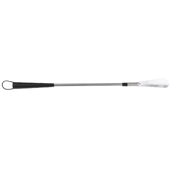 

Stainless Steel Horn Shoehorn For Elderly, Pregnant Women, Disabled