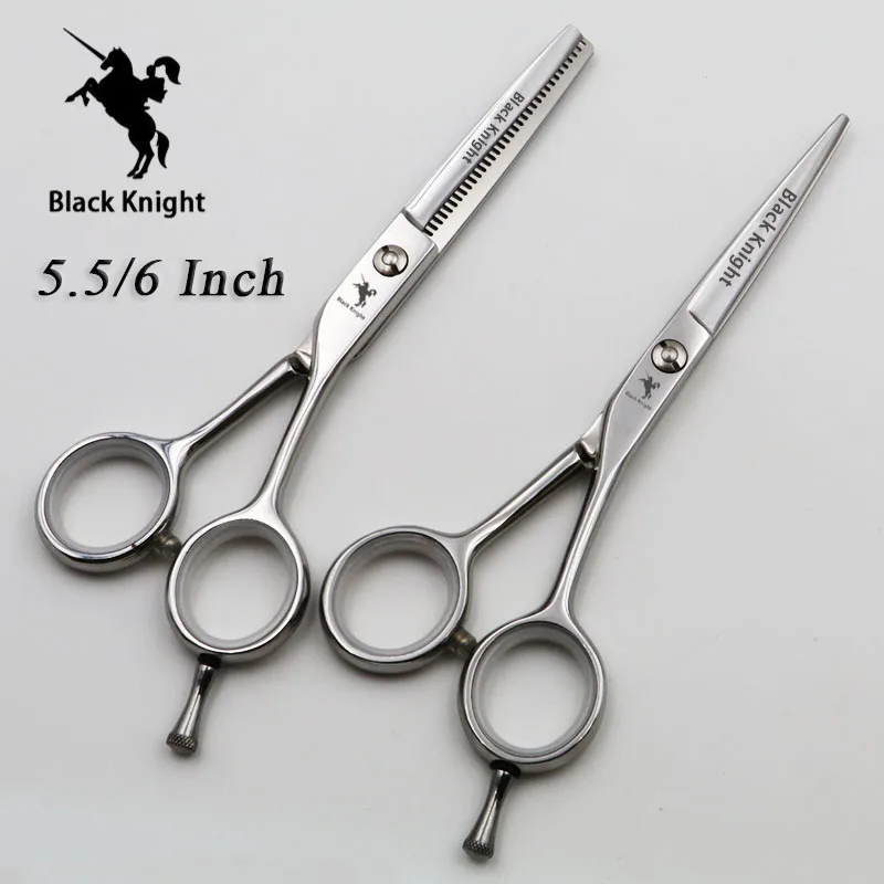 wahfox replacement blade set 32 teeth professional hair trimmer for andis gto go sl sls ls ls2 clipper 5.5/6 inch Professional Hairdressing scissors set Cutting+Thinning Barber shears High quality Personality  35/38 teeth