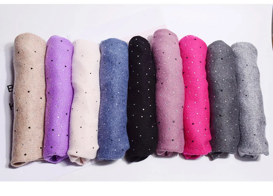 Fashion Women's Winter Hat Knitted Wool Beanies Female Skullies Slouchy Casual Outdoor Ski Caps Thick Warm hats for Women Girls