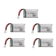 3.7V 1000mAh Bateria Para Syma X5 X5C X5C-1 X5S X5SW X5SC V931 H5C CX-30 CX-30W Quadcopter Peças De Reposição atualizado 952540 bateria