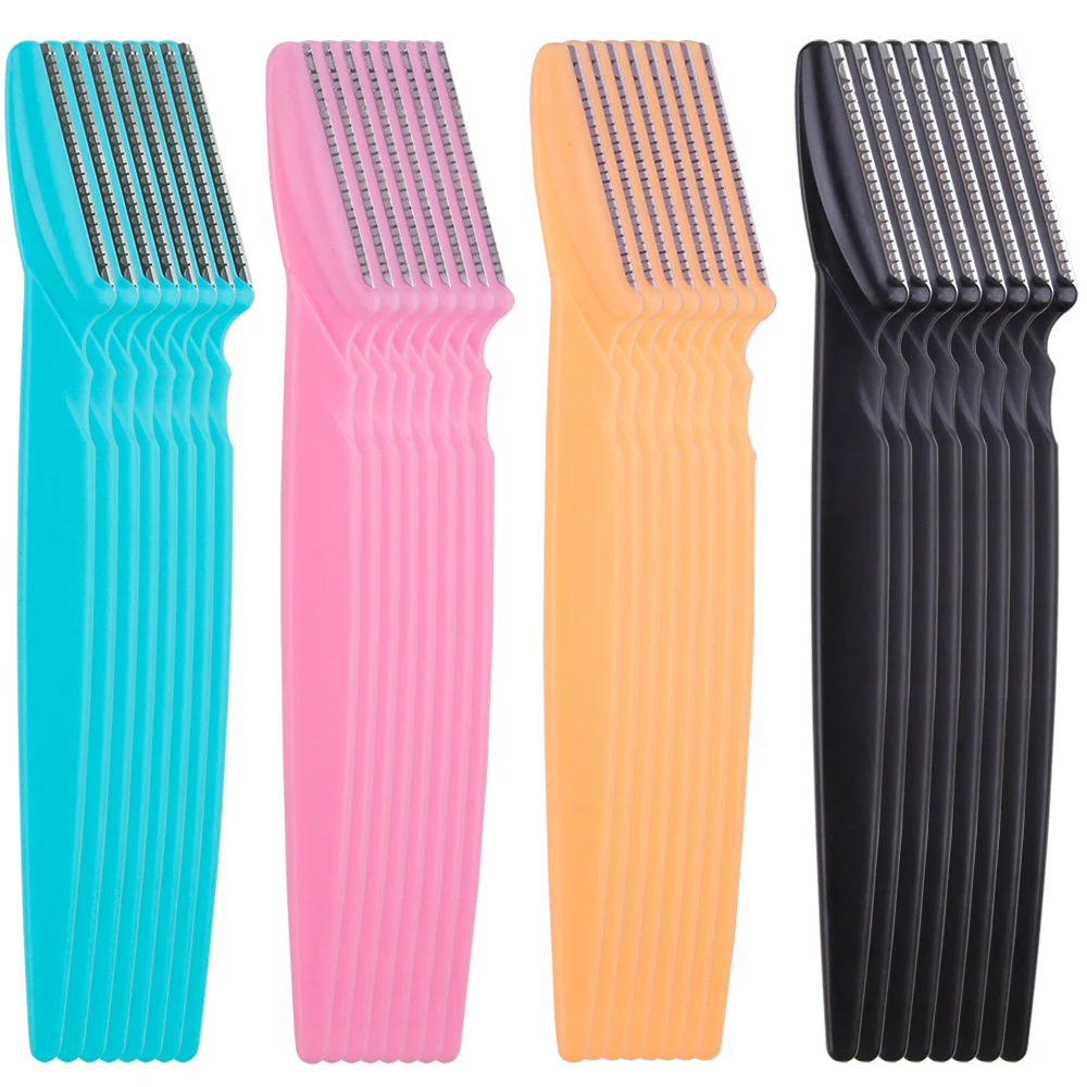 Good Buy Eye Brow Shaper Razor-Shaver Makeup-Tool Eyebrow-Trimmer Hair-Remover Shaping-Scissors 6n95BQkNo5p