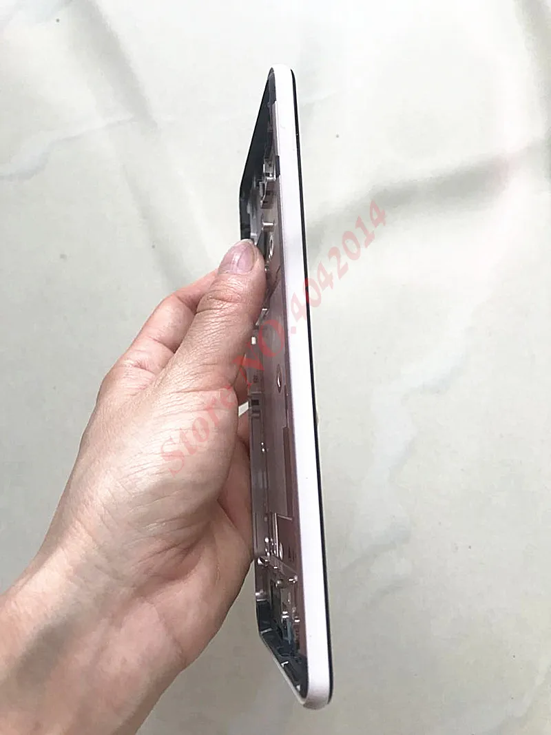 Оригинальная средняя Рамка для Google Pixel 3 3XL ЖК передняя панель запасные части