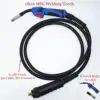 180A MIG Welding Torch 15AK Torch MAG Gun Air-Cooled Euro Style MB 15AK MIG Torch ► Photo 1/6