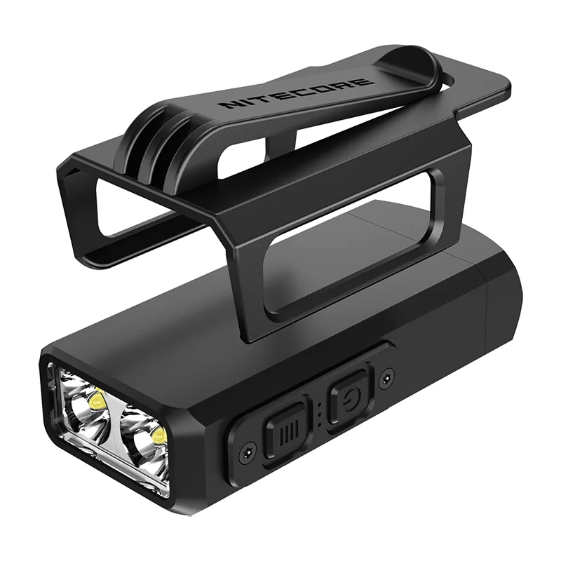 NITECORE TIP2 CREE XP-G3 S3 720 люмен USB Перезаряжаемый брелок фонарик с батареей