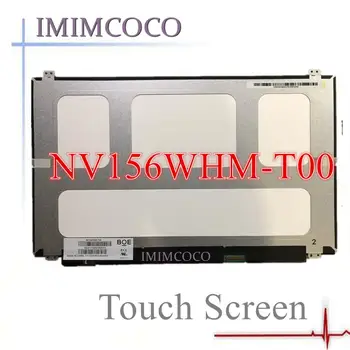 

15.6'' Replacemente LED LCD Display TouchScreenNV156FHM-T00 FOR HP 40 PIN 1920*1080 Narrow frame