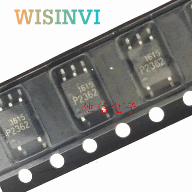 

10PCS TLP2362 P2362 TLP2303 P2303 TLP2310 2310 TLP2355 P2355 TLP2368 P2368 TLP2066 P2066 TLP2367 P2367 TLP2361 P2361 SOP5