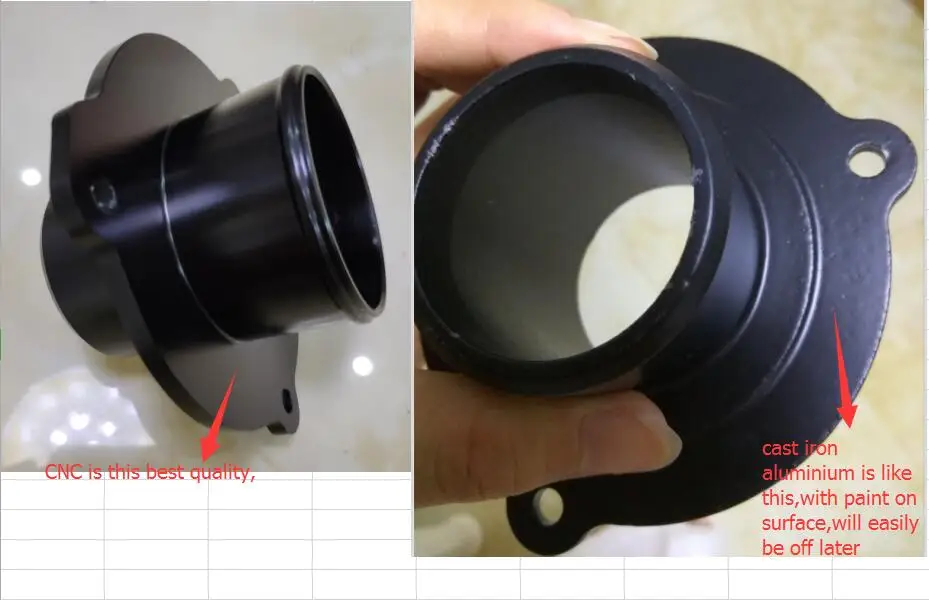 Турборазрядная труба для GTI TT S R20 Golf 5 6 R ED30 mk5 ED35 mk6 Scirocco mk3 Seat Cupra A3 S3 2 0 TFSI K04 EA113|cupra