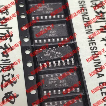 

10pcs / lot IRS2092S new stock SOP-16 more than the amount