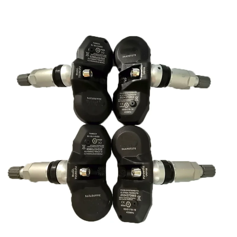 Датчик контроля давления в шинах 3AA907275 3AA907275B 433 МГц TPMS для V W Tiguan CC 2012 2018|Системы