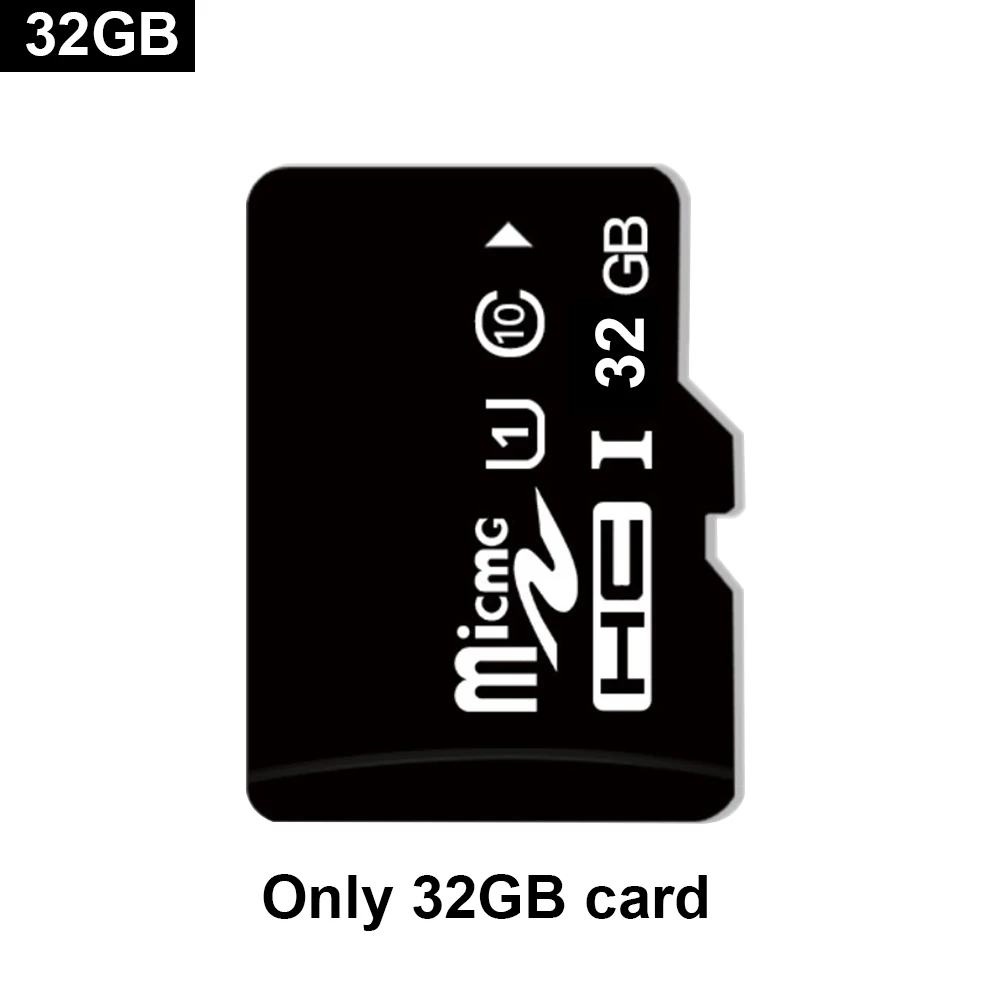 Only 32GB Card Мини-камера, Wifi, 1080 P, HD видеокамера, заряжаемая, беспроводная, ночное видение, обнаружение движения, голосовой прием, Домашняя безопасность, маленькая камера - Цвет: Only 32GB Card