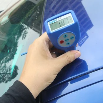 

Digital Coating Thickness Gauge 0-1500um/0.1um Paint Thickness Tester film thickness Meter FE