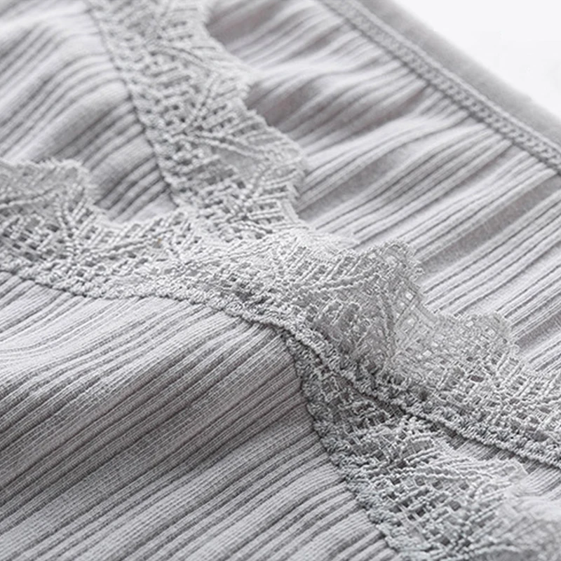 4 Pieces Women Maternity Low-Rise Briefs Panties Plus Size Pregnant Female Solid Comfort Seamless Widen Waist Underwear