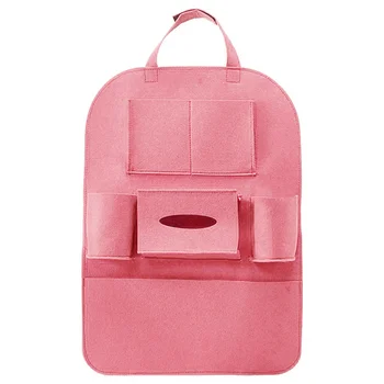 

Car Seat Storage Bag Collapsible Home Storage Organizer Blanket Behind the car seat Storage Bags Car Seat Pouch Bag