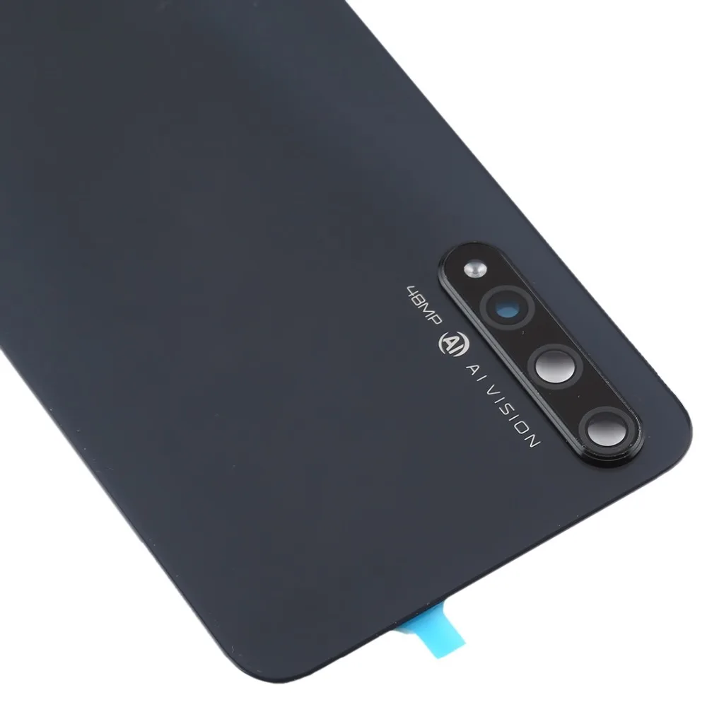 IPartsBuy Задняя крышка батареи с объективом камеры для huawei Honor 20S