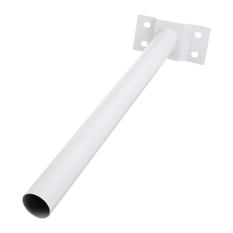 

2019 Newest 50cm Light pole Kits For 20/40/60W Solar Street Light Outdoor Wall LED Lamp Light White