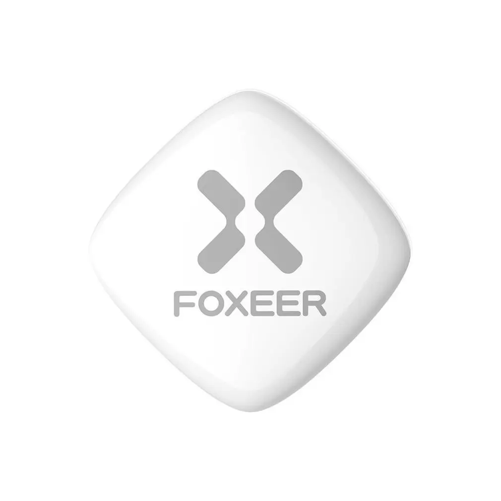 Foxeer эхо патч 8DBi LHCP FPV маленькая антенна SMA папа для RC FPV гоночный Дрон Qudcopter самолет БПЛА запчасти