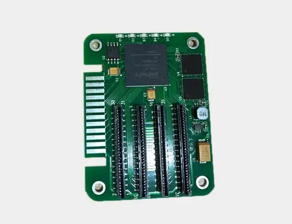 DX5 печатающая головка четвёртая заблокированная F186000 печатающая головка оригинальная новая печатающая головка dx5 для эко сольвентного принтера