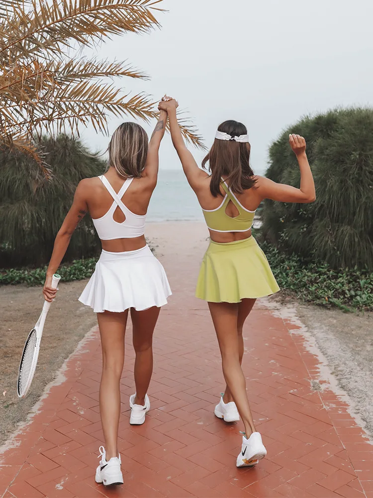 Freepik Traje De Tenis Ropa De Tenis Mujer Sales