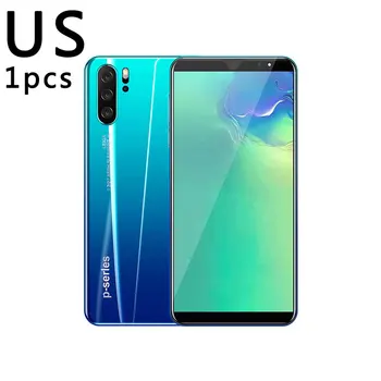 

P33 Smartphone 5.72 Inch 3G Large Screen Dual Card Dual Mode Face Large Straight Screen Quad-Core