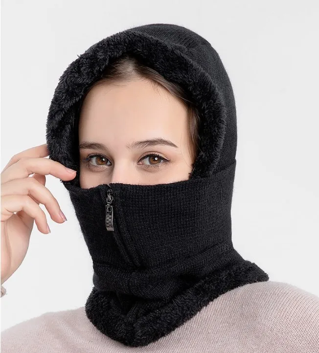Bonnets Femmes Chapeaux D'hiver Unisexe