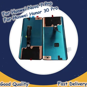 

6.57" Original LCD For Huawei Nova 7 Pro LCD Display Touch Screen Digitizer Assembly For Huawei Honor 30 Pro LCD Replacement
