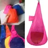 Children's Swing Pod Home Children's Comfortable And Durable Hammock Chair Indoor And Outdoor Hanging Seat Toy Swing 5