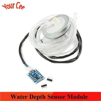 

Water Depth Sensor Module Resonant Liquid Level Sensor For ARDUINO 51/STM32