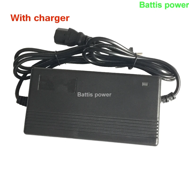 60V 100AH lifepo4 литиевый аккумулятор BMS литий-ионный аккумулятор для скутера инвертор EV велосипед трехколесный велосипед караван EV+ 10A зарядное устройство
